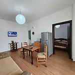 Coastal 9th Flour 아파트 Durrës