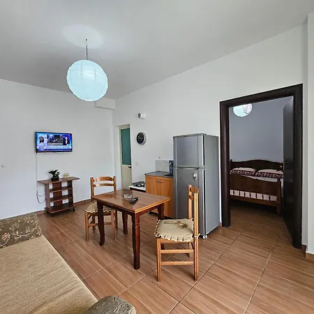 Coastal 9th Flour Apartament Durrës