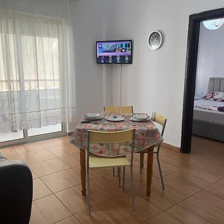 Coastal 9th Flour Apartment Durres
