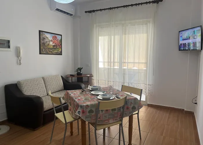 Coastal 9th Flour Durrës